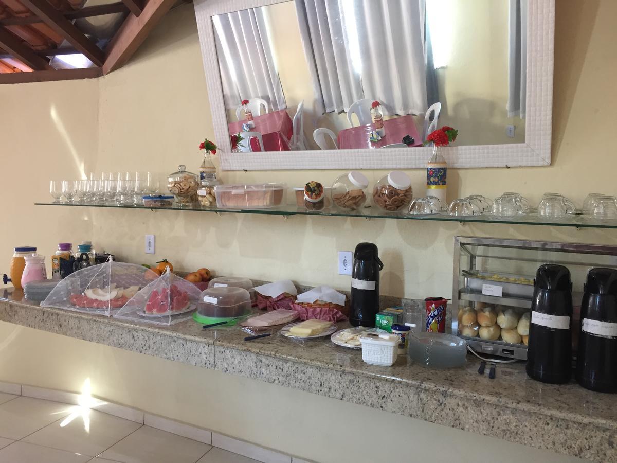 Pousada Marinho Society Paty do Alferes Εξωτερικό φωτογραφία