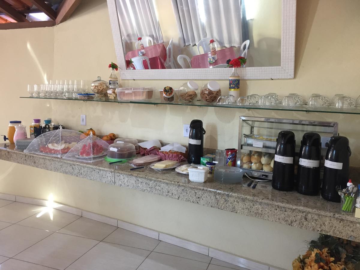 Pousada Marinho Society Paty do Alferes Εξωτερικό φωτογραφία