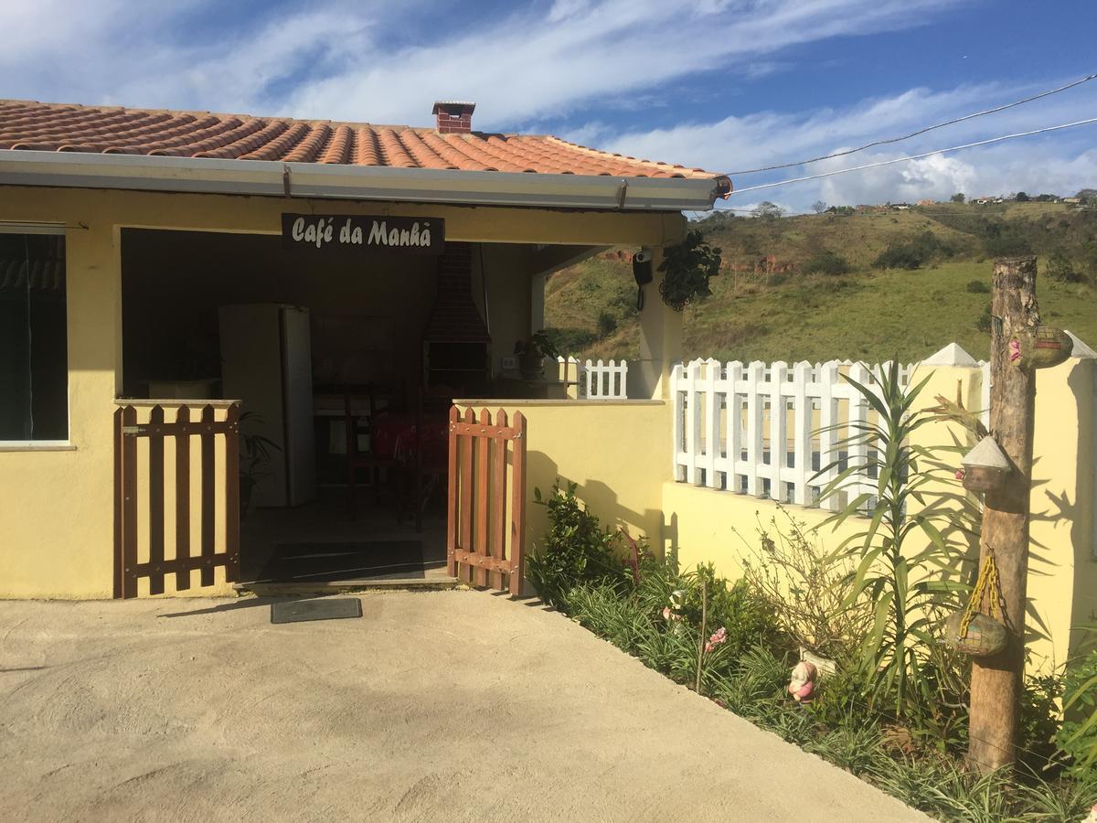 Pousada Marinho Society Paty do Alferes Εξωτερικό φωτογραφία