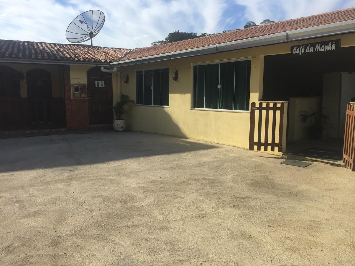 Pousada Marinho Society Paty do Alferes Εξωτερικό φωτογραφία