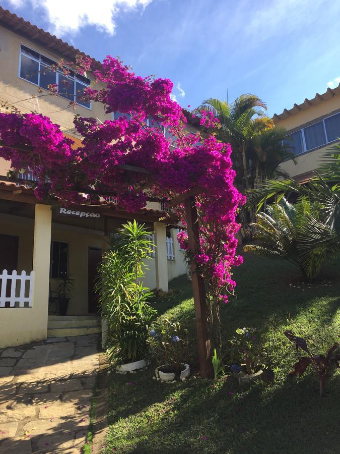 Pousada Marinho Society Paty do Alferes Εξωτερικό φωτογραφία