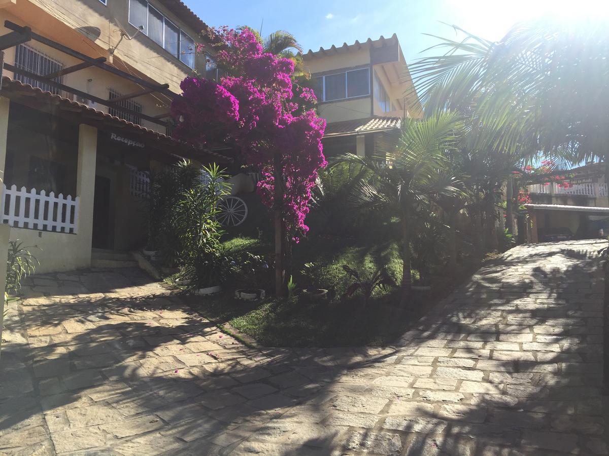 Pousada Marinho Society Paty do Alferes Εξωτερικό φωτογραφία