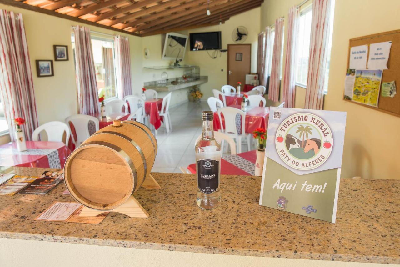 Pousada Marinho Society Paty do Alferes Εξωτερικό φωτογραφία
