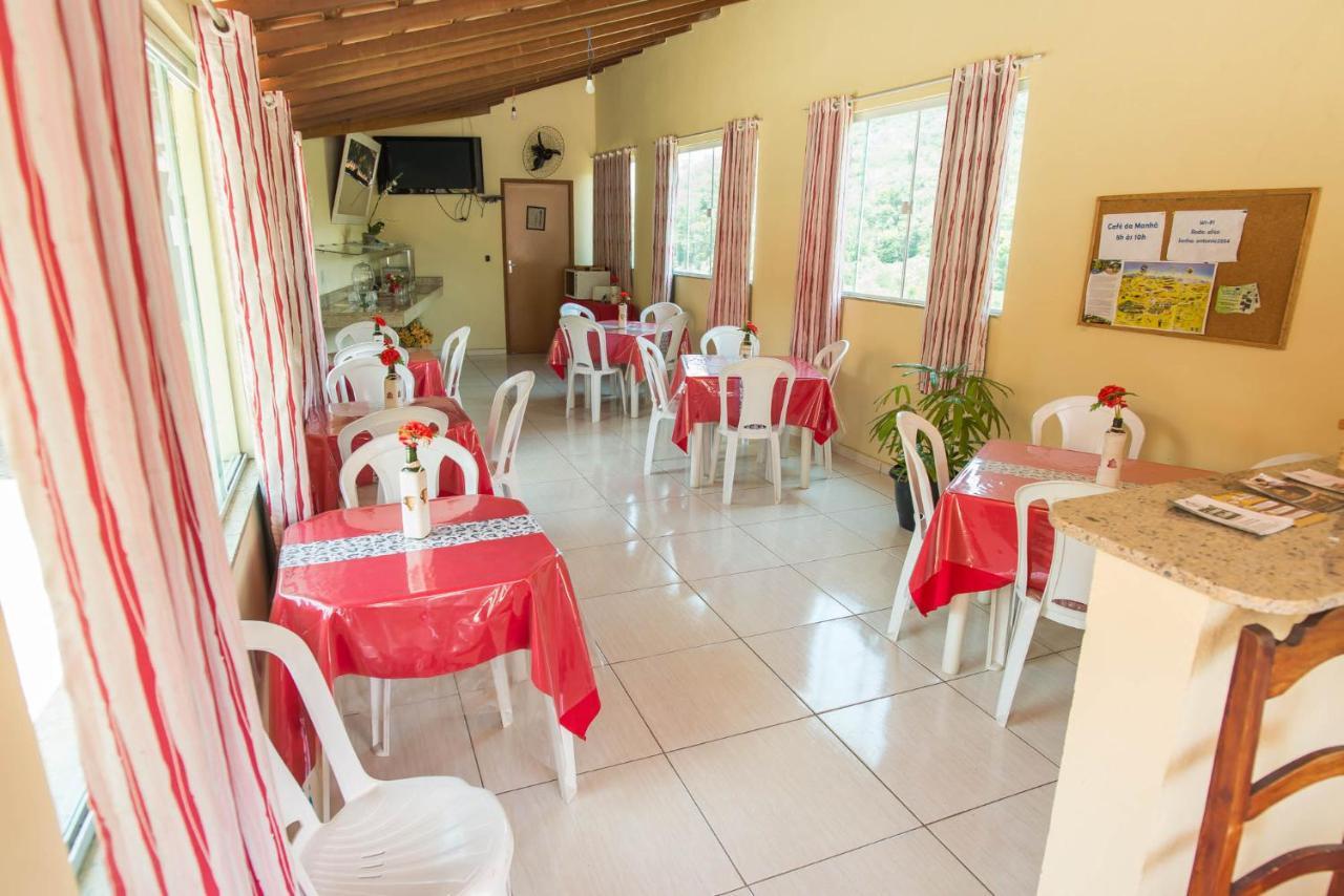 Pousada Marinho Society Paty do Alferes Εξωτερικό φωτογραφία